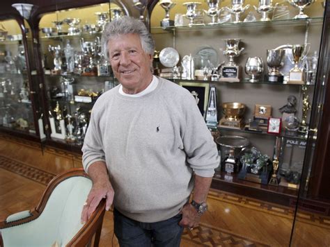 Trip Down Victory Lane: Mario Andretti has the trophies, not the cars ...