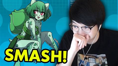 Pokémon Smash or Pass but they're all MONSTER GIRLS - YouTube