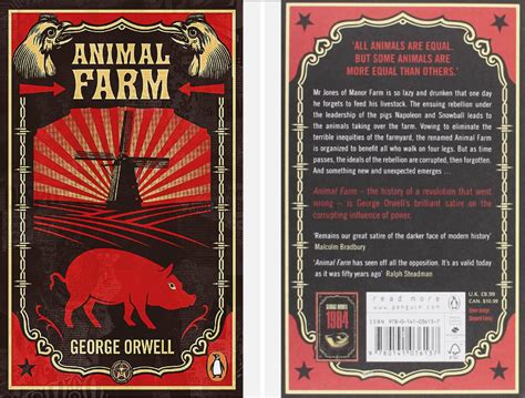 Book Summary #5: Animal Farm by George Orwell | by sakshikumari204 | Medium