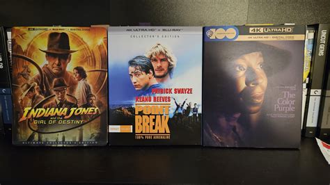 New pickups : r/4kbluray