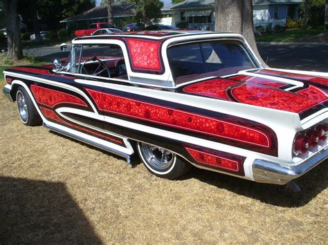 EDOG DESIGNS: 1960 thunderbird custom