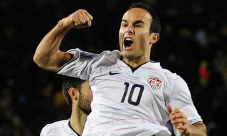 Everton confirm loan signing of American Landon Donovan | Everton | The ...