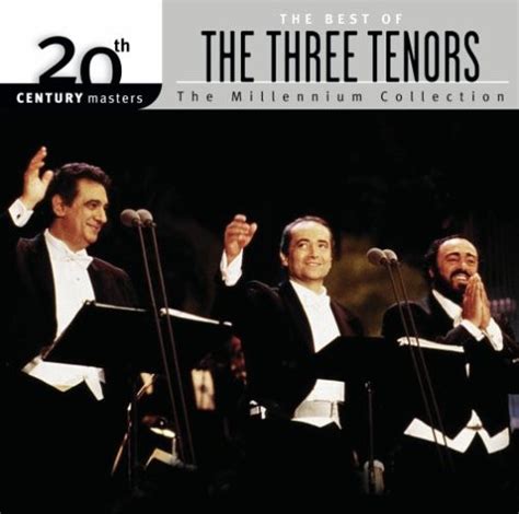 The Three Tenors – The Best Of The Three Tenors (2005, BIodegradable Digipak, CD) - Discogs