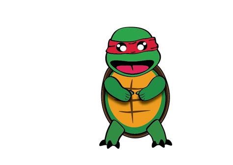 Vector ninja turtle made with AI. | Graphic portfolio, Vector ...