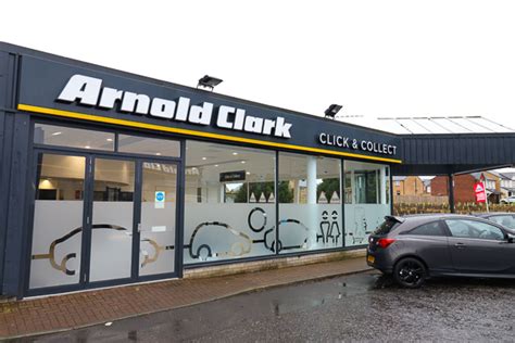 Arnold Clark Kilmarnock Click & Collect | Car Dealership | Arnold Clark