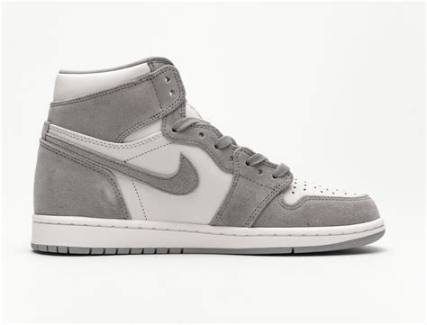 Nike Air Jordan 1 Pale Ivory AH7389-101