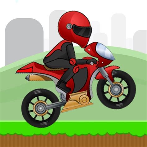 Motorbike Games Racing by Ferran Espuna Prat