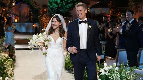 A ‘Golden Bachelor’ Wedding: Gerry Turner and His Finale Pick, Theresa ...