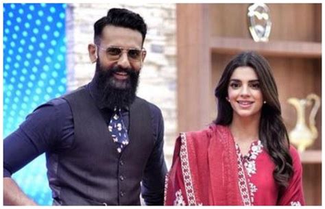 Sanam Saeed, Mohib Mirza confirm their marriage - Oyeyeah