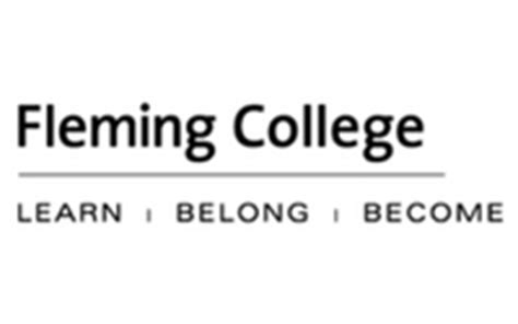 Fleming CAWT | Fleming College Logo - Fleming CAWT