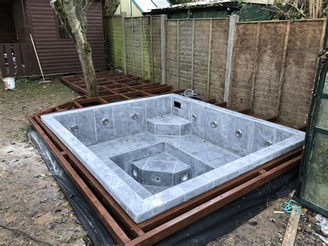 Diy Hot Tub SII99 - AGBC