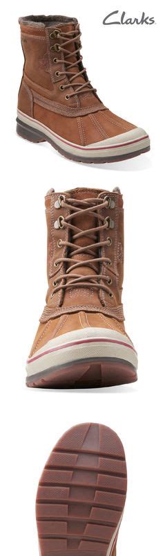 24 Clarks Waterproof Footwear ideas | clarks, boots, shoes