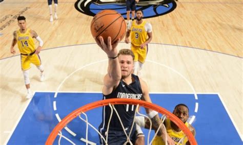 Luka Doncic posts record 31/15/13 triple-double vs. Lakers - Eurohoops