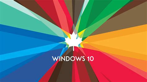 Windows 10 Wallpaper HD