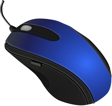 Computer mouse PNG image