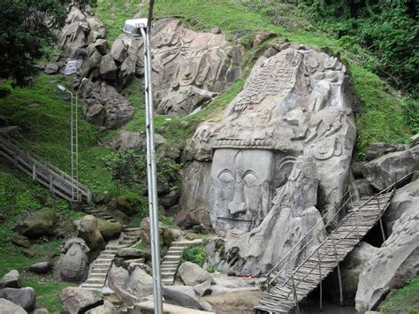 Unakoti Rock Sculptures, Tripura Sights, Tribal Art - KarmaIndia ...