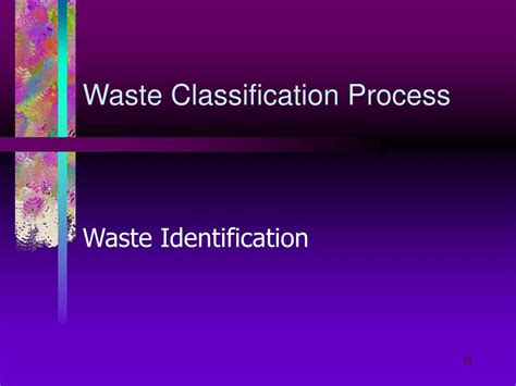 PPT - Hazardous Waste Classification in California PowerPoint ...