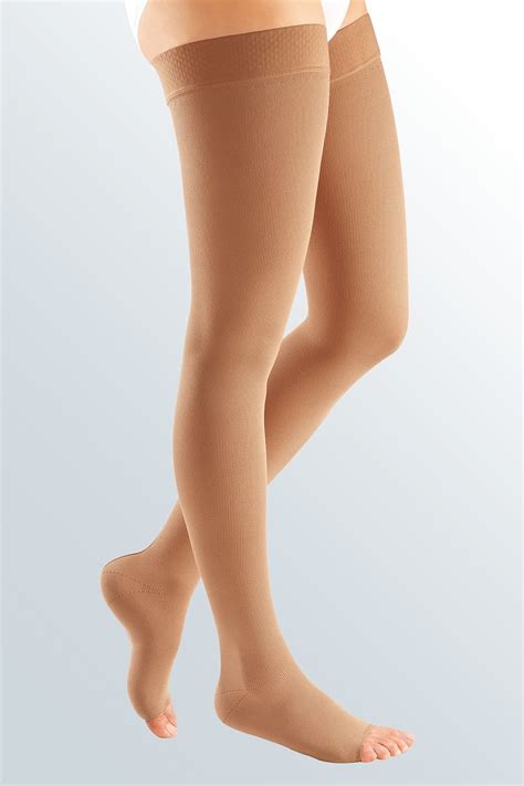 mediven mondi®: flat knit compression stocking | medi.de