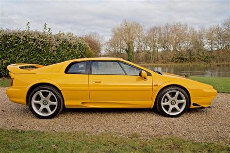 Lotus Esprit V8 Turbo GT - Hofmanns