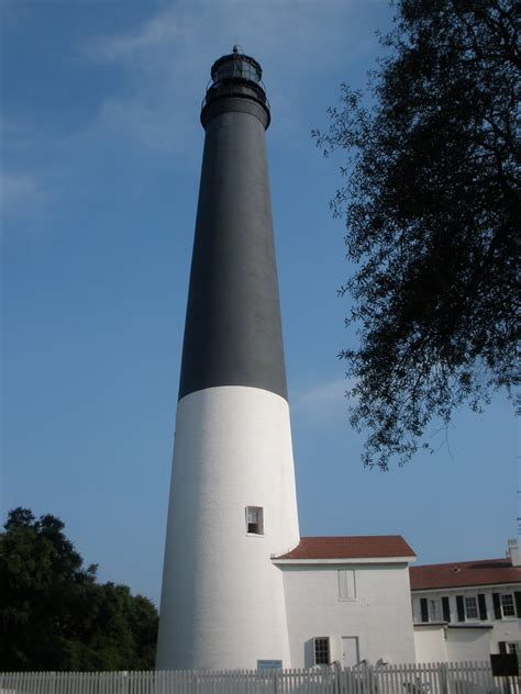 Penny's Peeps: Lighthouse Climbing....The Pensacola Lighthouse