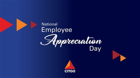 CITGO on LinkedIn: #citgo #employeeappreciationday