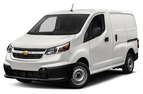 2015 Chevrolet City Express van Photo Gallery - Autoblog