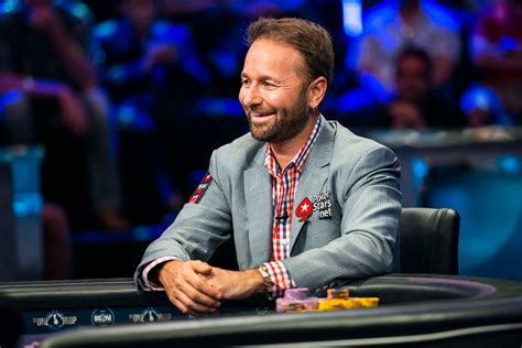 Daniel Negreanu Life