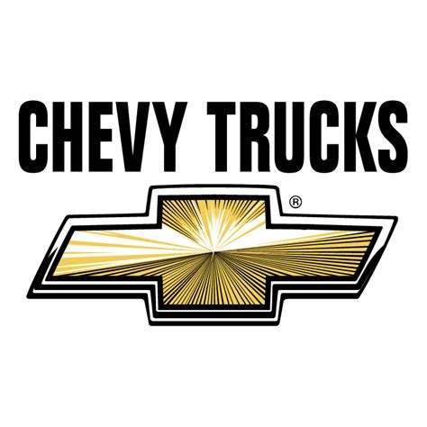 Chevy Truck Vector at GetDrawings | Free download