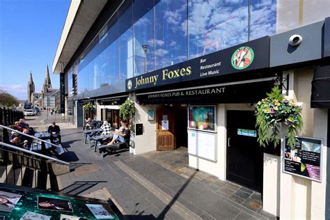 Johnny Foxes gears up for big party night to celebrate 25 years in Inverness