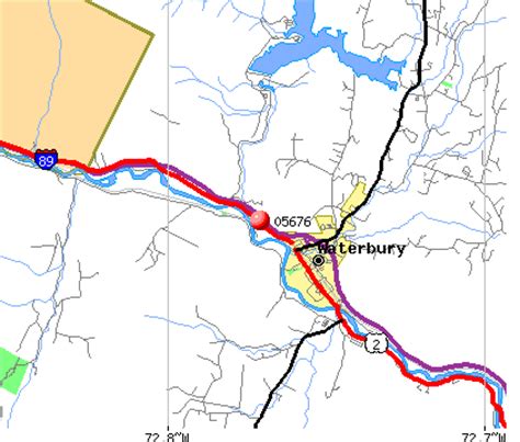 05676 Zip Code (Waterbury, Vermont) Profile - homes, apartments, schools, population, income ...