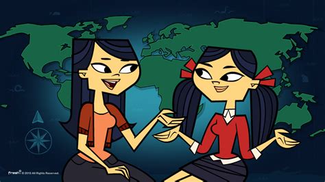 Kitty & Emma | Total Drama: The Ridonculous Race Wiki | FANDOM powered by Wikia