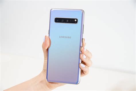 Samsung Galaxy S10 5G specs, review, release date - PhonesData