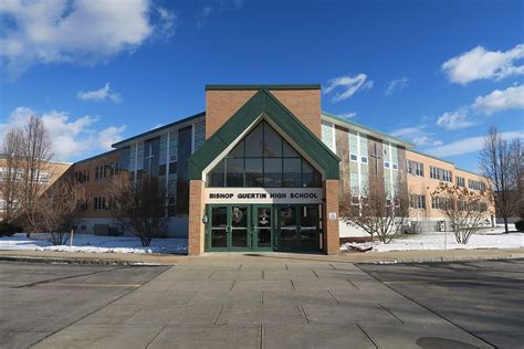 Bishop Guertin High private School (Boston, Massachusetts, USA)