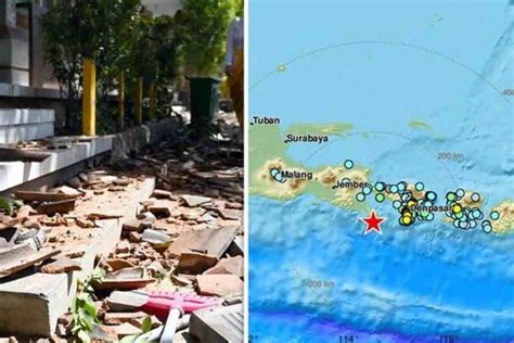 Bali Earthquake and Tsunami Warning in 2023: Unveiling Recent Seismic ...