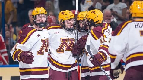 #1 Gophers Advance To National Championship Game (AUDIO) - Minnesota ...