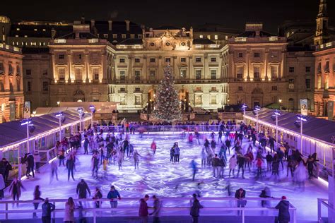 Winter Warmers: 7 Places to Ice Skate in London - About Time Magazine