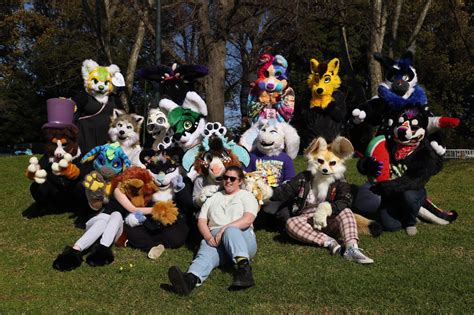 Furries Convention 2024 - Bryn Jillana