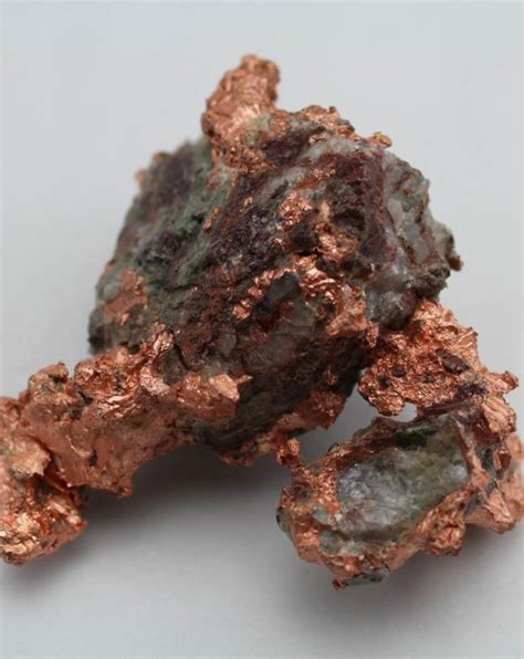 Native Copper Mineral Specimen - Celestial Earth Minerals