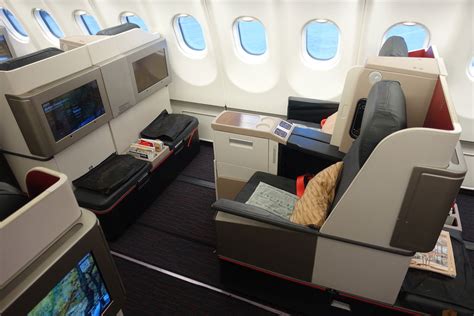 Turkish Airlines Business Class Seats A330 – Two Birds Home