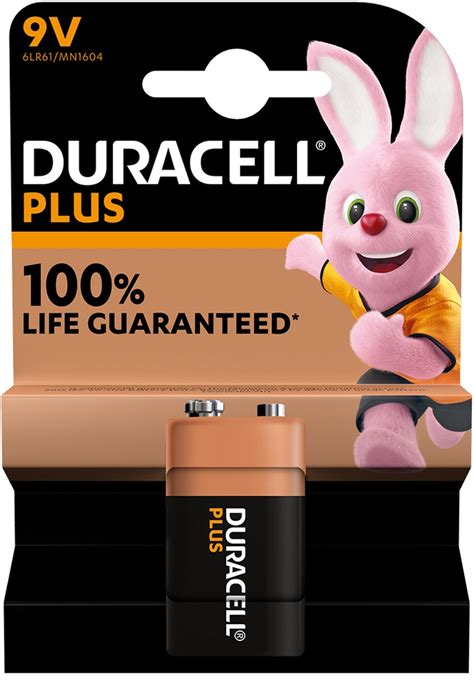 Duracell 9V Battery - Batteries