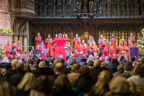 G4 Christmas - Chester Cathedral