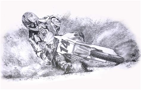 Motocross by SabrinaThiel on DeviantArt