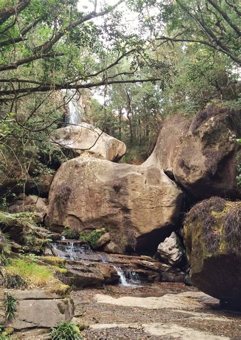 Hiking At The Drakensberg - Saajida Says