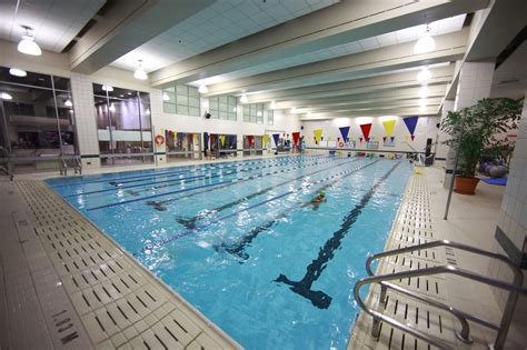 YWCA Pool | YWCA Co-ed Health + Fitness Centre Downtown Vancouver