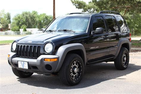 2002 Jeep Liberty Sport | Victory Motors of Colorado