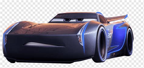 Disney Pixars Cars character illustration, Lightning McQueen Jackson ...