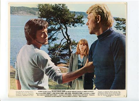 Buttercup Chain-Hywel Bennett, Leigh Taylor-Young, and Jane Asher-color-Still: Fotografie | DTA ...