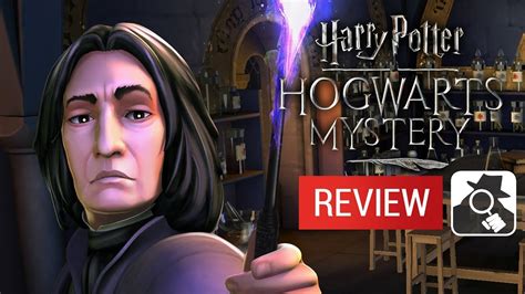 Harry Potter: Hogwart's Mystery video review | Pocket Gamer