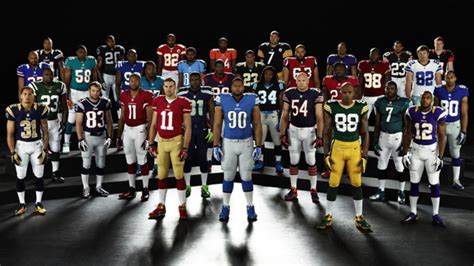 New Nike NFL jerseys available for pre-order April 15th - Nike News