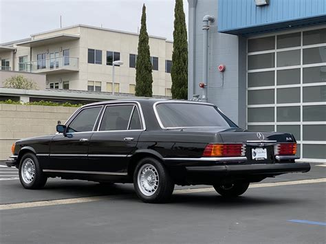 1979 Mercedes Benz 450SEL 6.9 For Sale | CopleyWest | Vintage, Collector & Sports Car Boutique ...